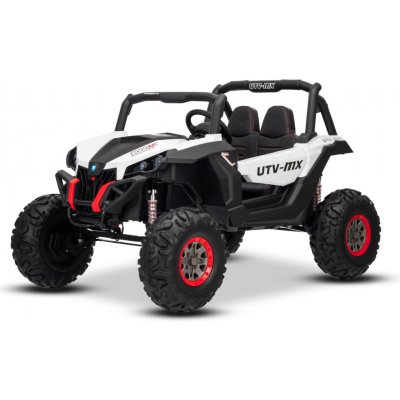 Beneo Elektrické autíčko NEW RSX 24V bílá – Hledejceny.cz