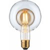 Žárovka Paulmann LED Inner Shape Globe G95 4 W zlatá E27 2.700K teplá bílá