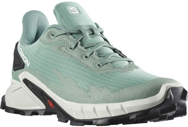 Salomon Alphacross 4 W 417251 21 W0 zelená