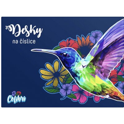 oxybag Desky na číslice Kolibřík – Zboží Dáma oxybag Desky na číslice Kolibřík – Zboží Dáma