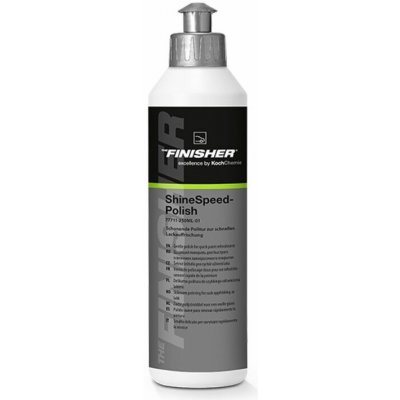 Koch Chemie The Finisher ShineSpeedPolish 250 ml – Sleviste.cz