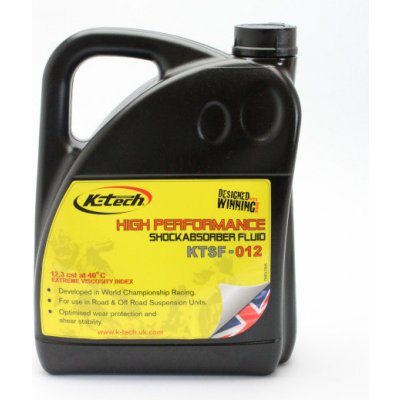 K-TECH 255-000-012-05 HPSF-012 5 l | Zboží Auto