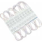 Optonica LED Lens Module 3 2835 červená – Hledejceny.cz
