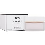 Chanel No.5 dámský tělový krém 150 g – Zbozi.Blesk.cz