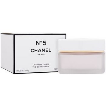 Chanel No.5 dámský tělový krém 150 g