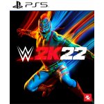 WWE 2K22 – Hledejceny.cz