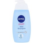Nivea Baby Mild Shampoo Extra jemný šampon 500 ml – Zboží Dáma