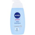 Nivea Baby Mild Shampoo Extra jemný šampon 500 ml – Hledejceny.cz