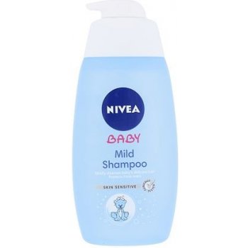 Nivea Baby Mild Shampoo Extra jemný šampon 500 ml