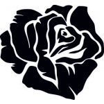 Artemis Růže plastová šablona 330 C 14,5x14,5cm – Hledejceny.cz