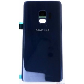 Kryt Samsung G960F Galaxy S9 zadní modrý