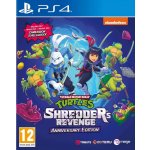 Teenage Mutant Ninja Turtles: Shredder's Revenge (Anniversary Edition) – Zboží Dáma