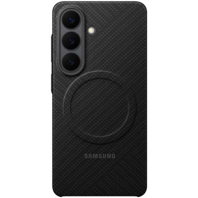 Samsung Karbonový kryt s magnetem S26 Black EF-KS942SNEGWW – Zboží Živě