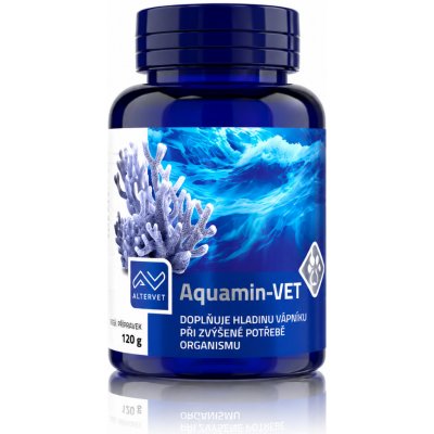 AlterVet Aquamin VET 120 g – Hledejceny.cz