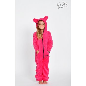 Lazzzy KIDS TEDDY raspberry KL