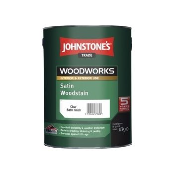 Johnstones satin Wood 0,75 l Pine stain