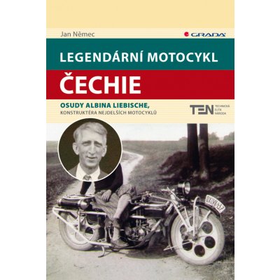Legendární motocykl Čechie – Hledejceny.cz