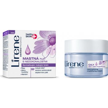 Lirene HS+ Mastná pleť krém 50 ml