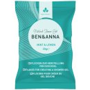 Ben & Anna sprchový gel v zrníčkách MINT&LEMON 2x20 g