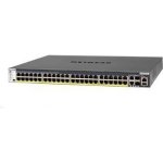 NETGEAR M4300-52G-POE+ – Zbozi.Blesk.cz