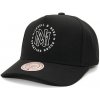 Kšíltovka Mitchell & Ness Branded 120 Anniversary Pro Snapback Branded Black