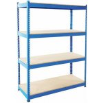 Regál Rapid 1 198 x 152 5 x 91 5 cm – HobbyKompas.cz
