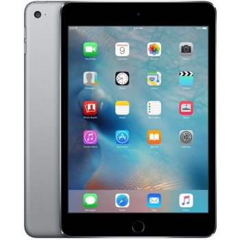 Apple iPad Mini 4 Wi-Fi 16GB Space Gray MK6J2FD/A