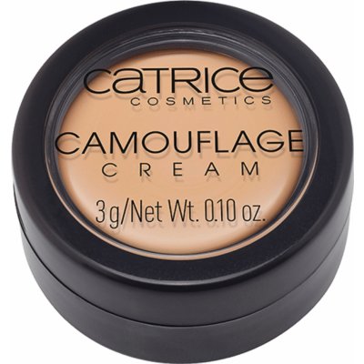 Catrice Camouflage Cream Krycí krém 015 Fair 3 g – Zbozi.Blesk.cz