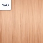 Wella Illumina Color barva na vlasy 9/43 Permanent Color 60 ml – Zboží Dáma