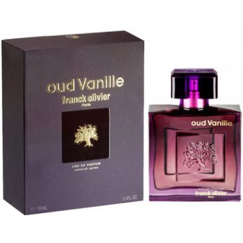 Franck Olivier Oud Vanille parfémovaná voda dámská 100 ml