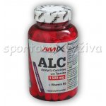Amix Nutrition ALC s Taurinem a Vitamínem B6 120 kapslí – Hledejceny.cz