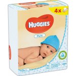 Huggies Everyday Quatro 4 x 56 ks – Hledejceny.cz
