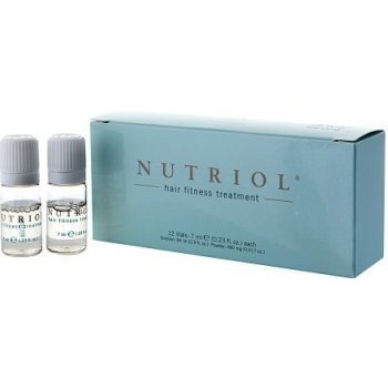 Nu Skin Nutriol Hair Fitness Treatment 12 x 7 ml