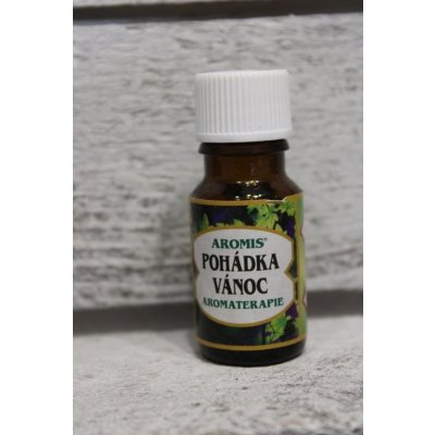 Aromis vonný olej Pohádka vánoc 10 ml – Hledejceny.cz
