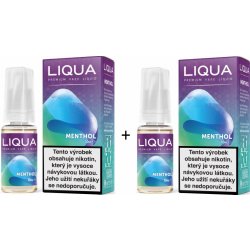 Ritchy Liqua Elements Menthol 10 ml 12 mg