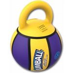 GiGwi Jumball Basketball míč s rukojetí 20 cm – Zboží Dáma