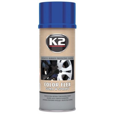 K2 Color Flex 400 ml modrá – Hledejceny.cz
