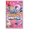 Hra na Nintendo Switch Citizens Unite!: Earth x Space