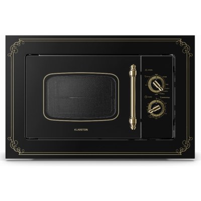 Klarstein Victoria 20 černá – Zboží Mobilmania