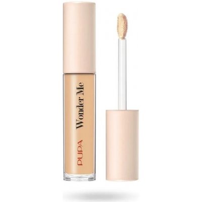 Pupa Milano Korektor na oční okolí Wonder Me Fatigue Eraser 020 Medium Cold Beige 4,2 ml – Zboží Mobilmania