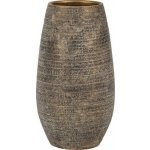 Váza Passion for Pottery Solano hliněná Ø 22 x 40 cm – Hledejceny.cz