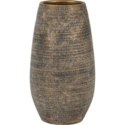 Váza Passion for Pottery Solano hliněná Ø 22 x 40 cm – Hledejceny.cz