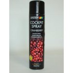 Motip Cockpit Spray Brusinka 600 ml