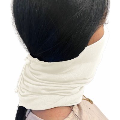 Nano šátek sport bílá – Hledejceny.cz