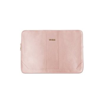 Pouzdro Guess GUCS13TRO 13" pink