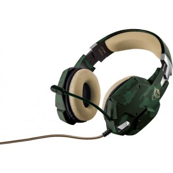 Trust GXT 322C Carus Gaming Headset