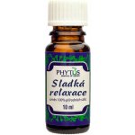 Phytos Sladká relaxace směs 100% přírodních silic 10 ml – Hledejceny.cz