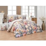 Matějovský povlečení Elara Bavlněný satén digitál 140x200 70x90 – Zboží Dáma