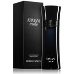 Giorgio Armani Code toaletní voda pánská 75 ml – Sleviste.cz