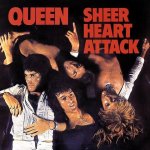 Queen - Sheer heart attack CD – Zboží Mobilmania